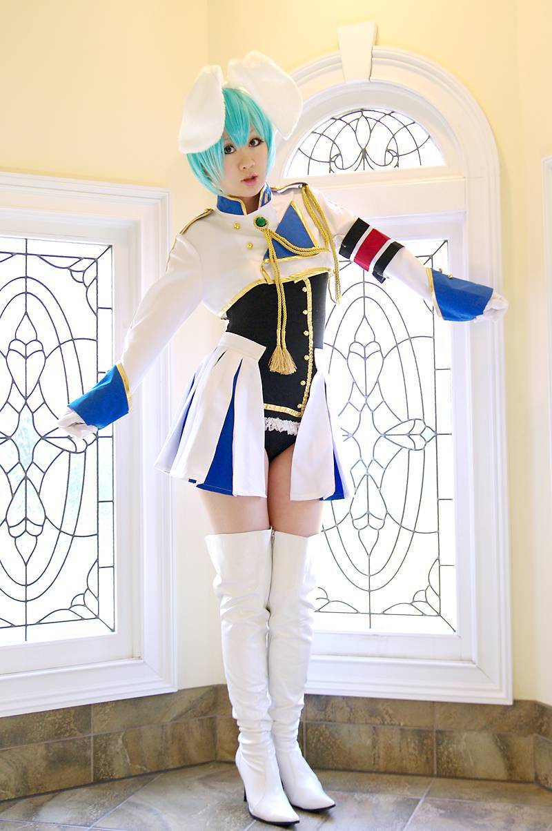 [Cosplay]  Umineko no Naku Koro ni 1